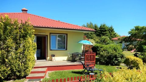 domek dwupokojowy A2-2